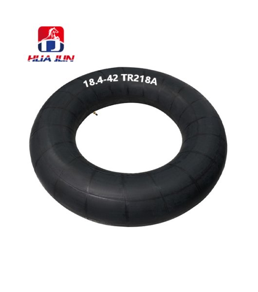 Large tractor tire tube 18.4-42