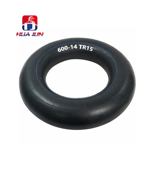 Tractor tire inner tube 600-14