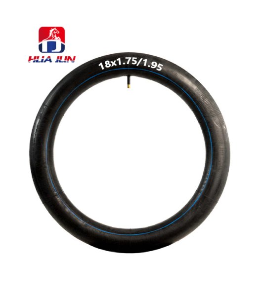 Bicycle inner tube 18x1.75/1.95 AV / BV / FV / GV / IV valve stem