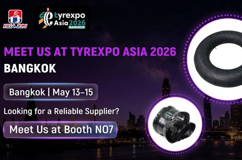Appearance at Tyrexpo Asia 2026 Thailand | Deepening Cooperation in the Southeast Asian Market and Expanding New Opportunities for International Development