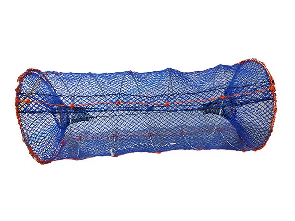 Foldable fishing trap