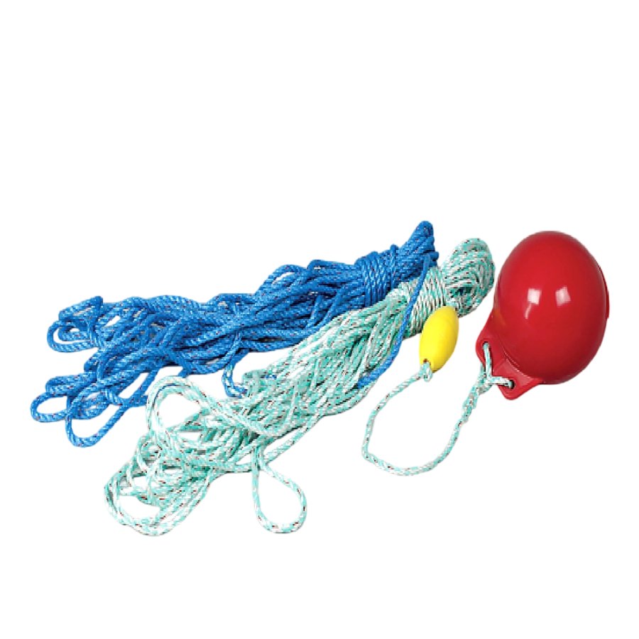 Trap rope with float