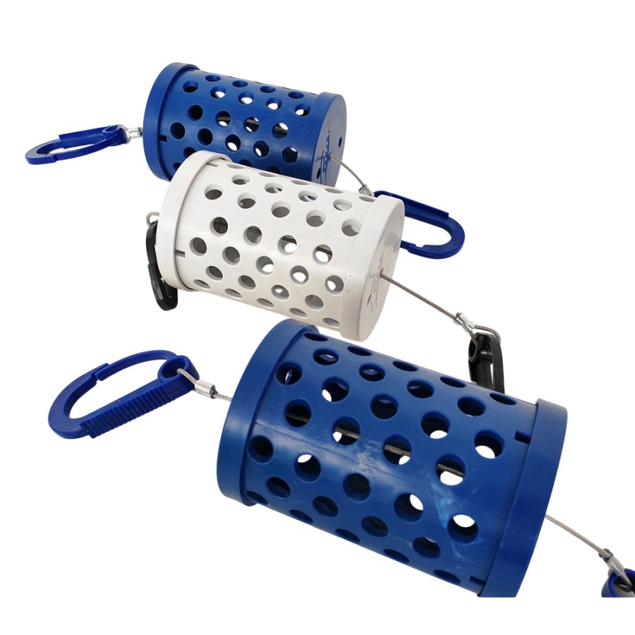 Bait box bait holder