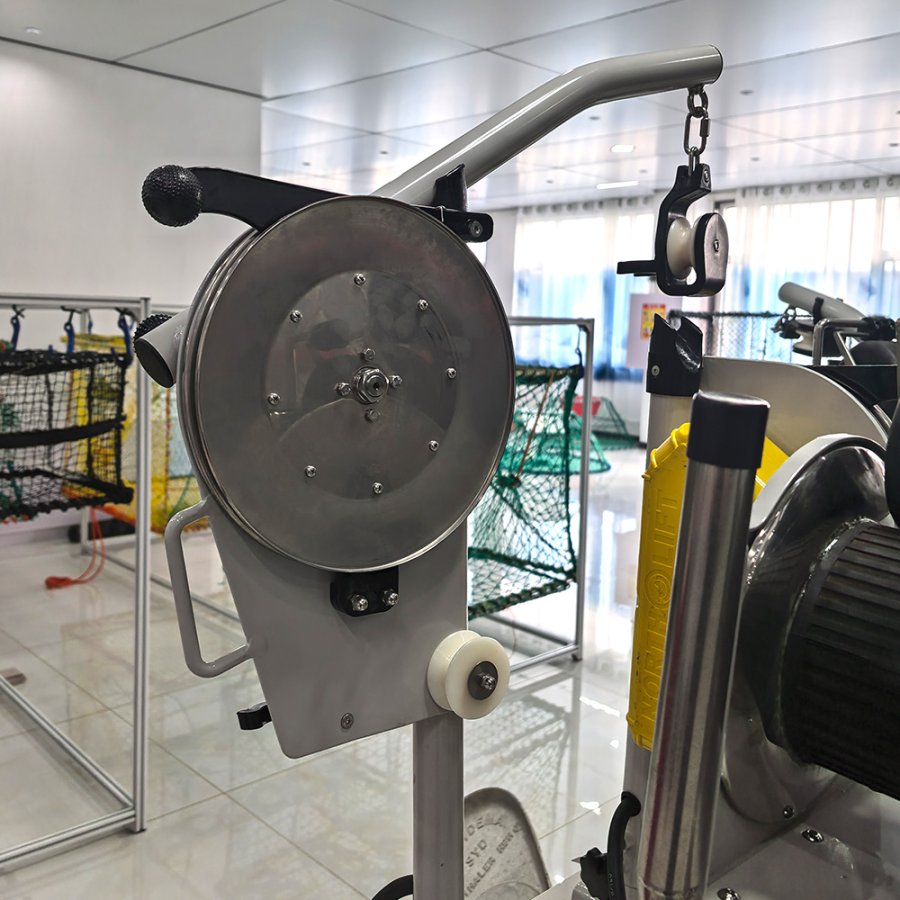 Electric puller