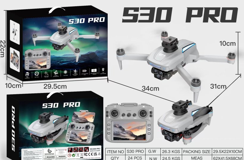 Aerial Photography Drone S30PRO