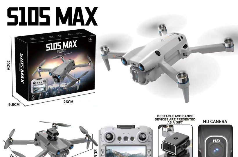 Aerial Photography Drone S105MAX