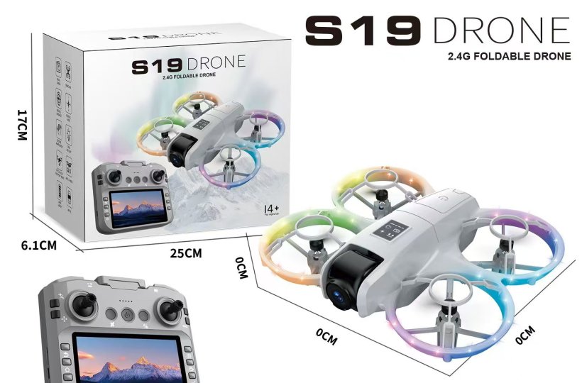 ToyDronesS19