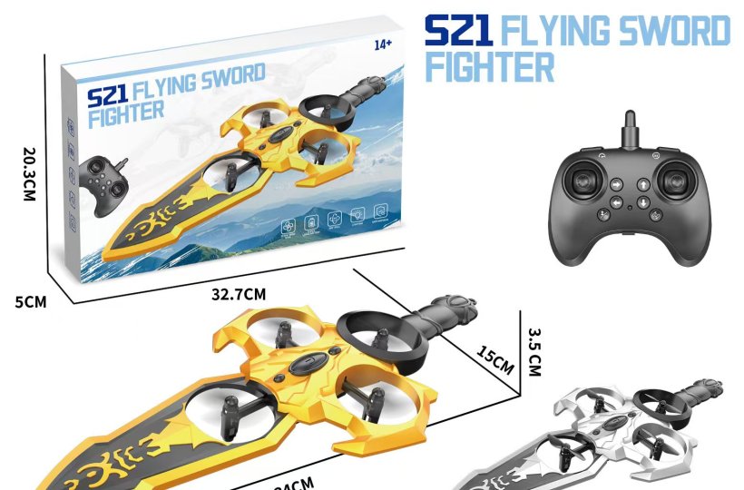 ToyDronesS21