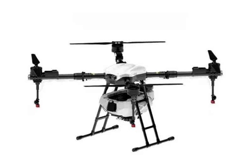 LA4-10 agricultural drone