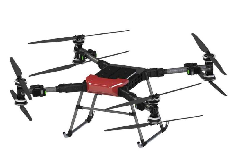 Lifting and transporting dronesLY480-150