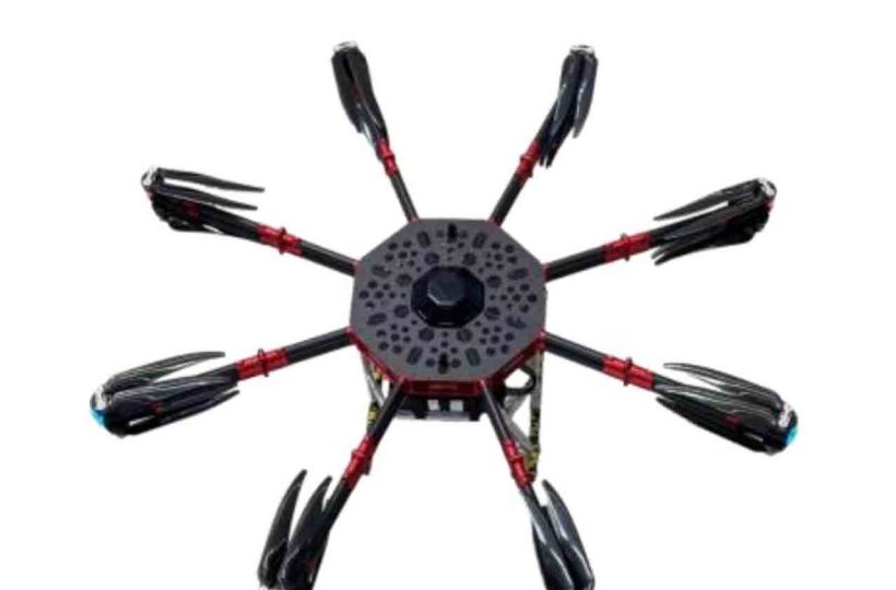Lifting and transporting dronesLY816-280