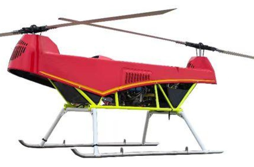 Lifting and transporting dronesLZ-1200