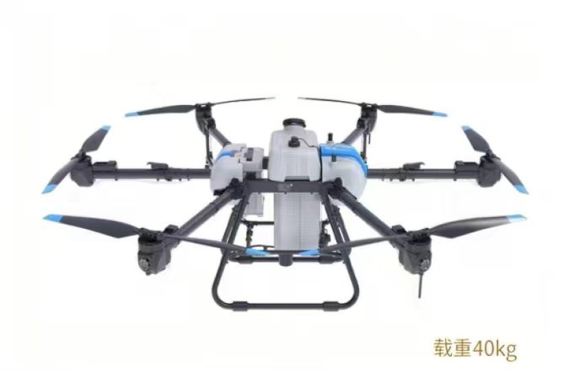 Lifting and transporting dronesA40