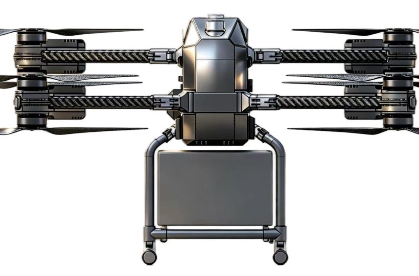 S08agricultural drone