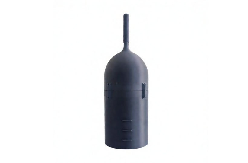 Short-pitch fiber optic tube