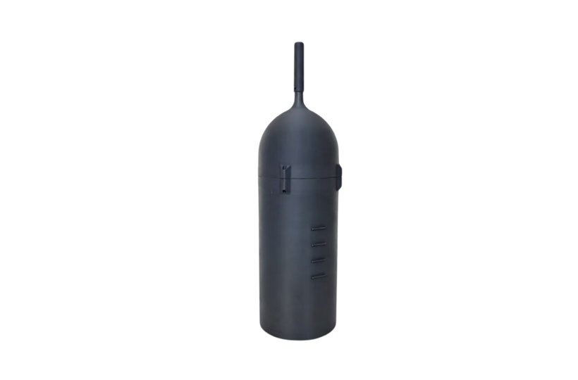Long-distance fiber optic tube 50