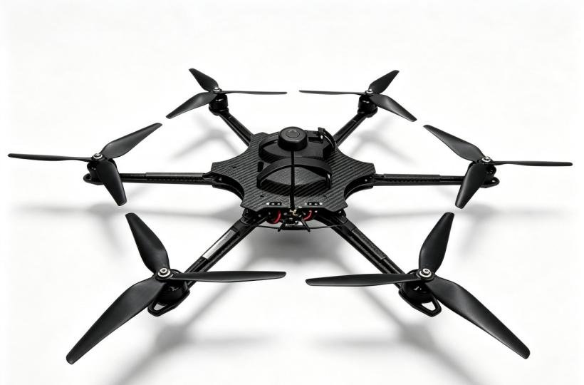 AS106PRO 10inch FPV Drone