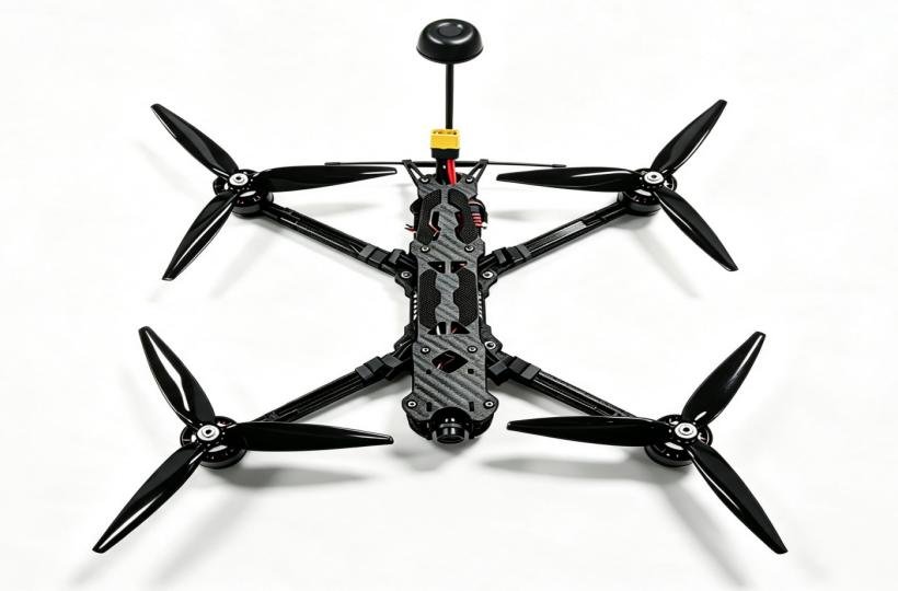 AS701PRO 7inch FPV Drone