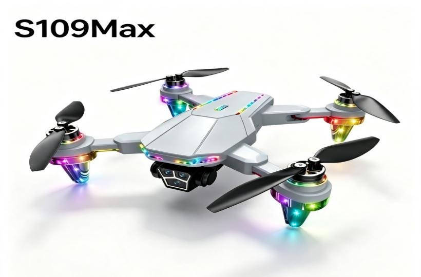 S109Max Aerial Photography Drone