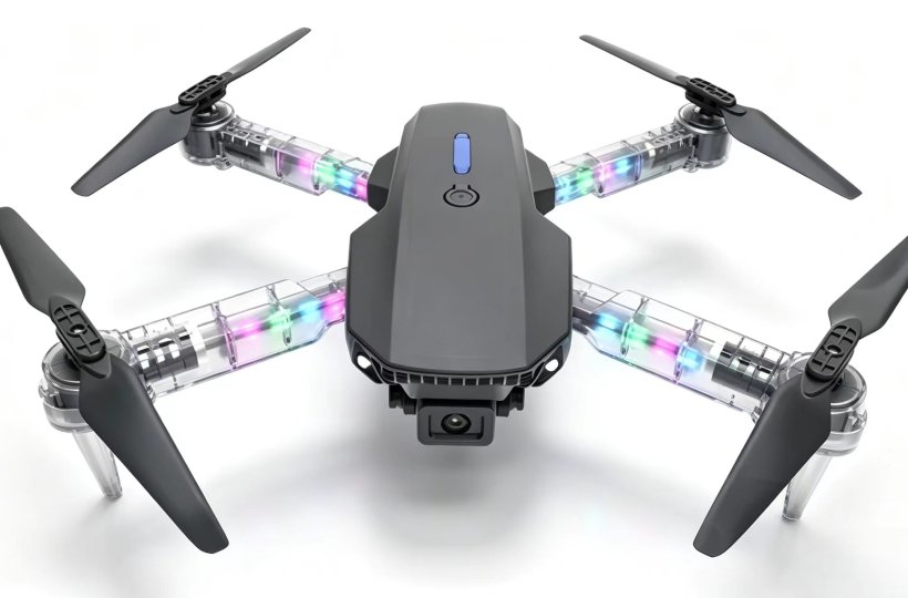 Aerial Photography Drone E88D