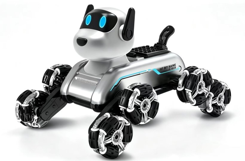 robot dog S50