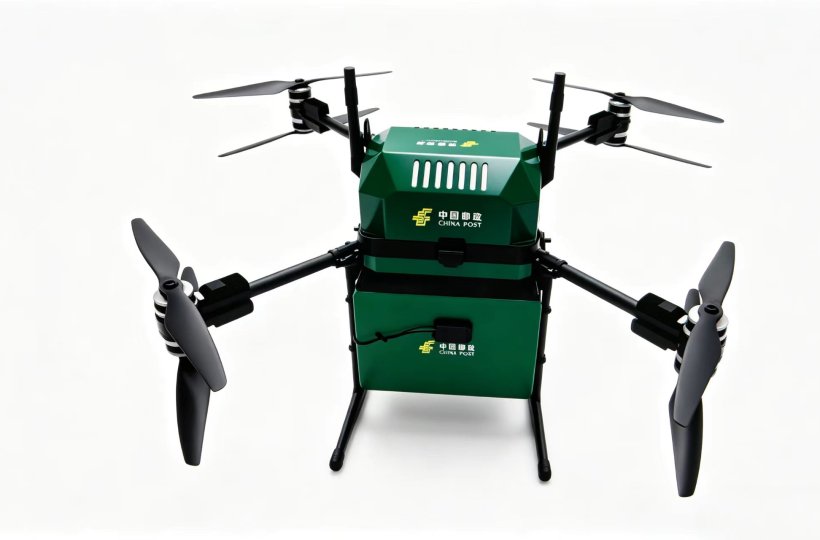 Lifting and transporting dronesS-10