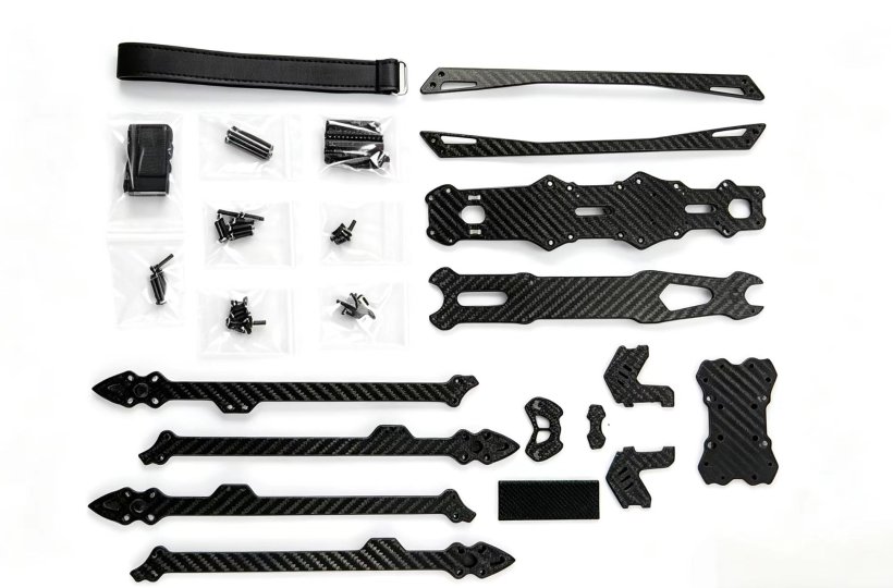 10-inchFPVDrone Frame Kit