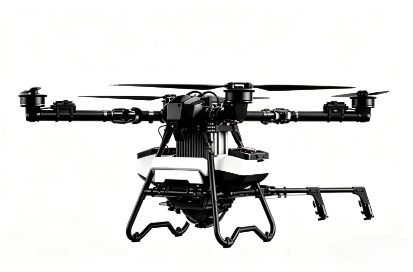 Lifting and transporting dronesA100