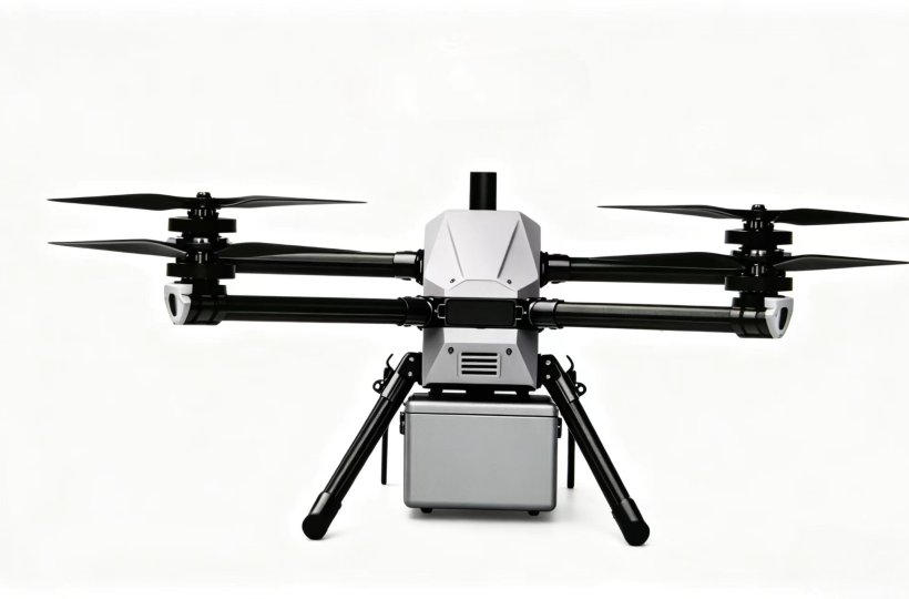 Lifting and transporting dronesS-01