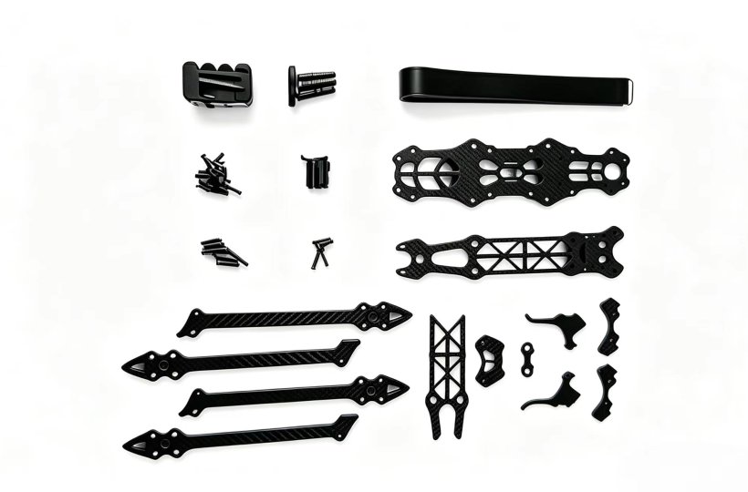 7/8-inchFPVDrone Frame Kit