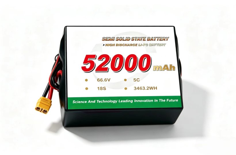 FPV Battery 52000mAh