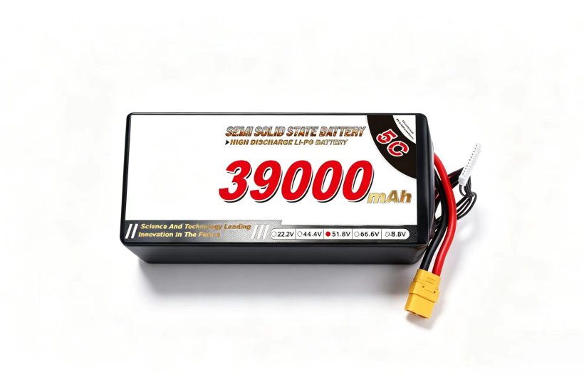 FPV Battery 39000mAh