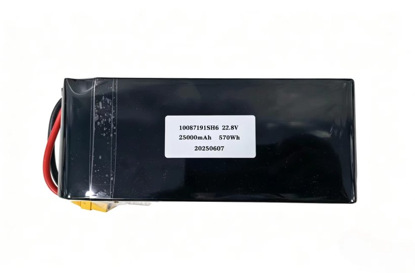 FPV battery 25000mAh