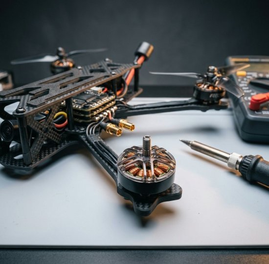 Commercial Drone Manufacturer FAQ | Agricultural, FPV & Aerial Drones Bulk Order