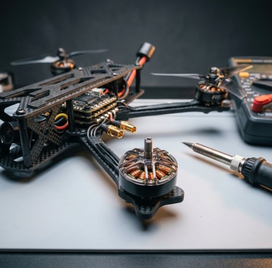 How to Choose the Right FPV Motors and ESCs: A Factory Engineer's Perspective