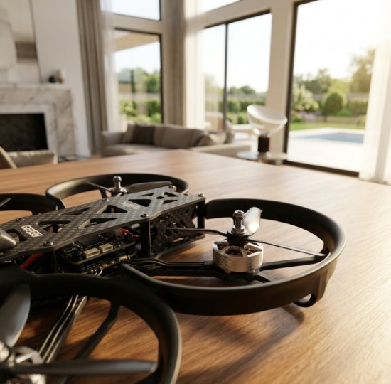 Best FPV Drone for Cinematic Video & Real Estate Walkthroughs: 2026 Fleet Guide