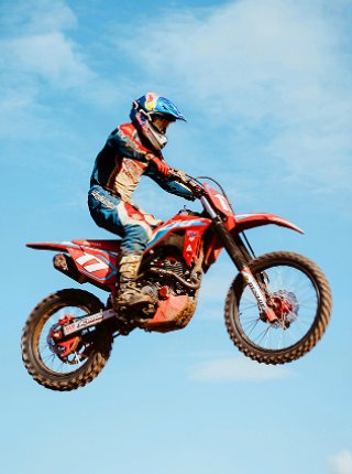 Motocross Applications