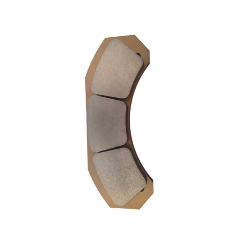 BDRQ003A Sintered Brake Pads
