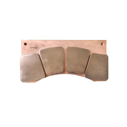 BDRQ002 Industrial Hoist Sintered Brake Pads