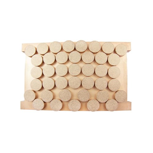 BDRF402 High Speed Shaft Sintered Brake Pad