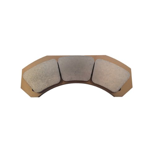 BDRQ003A Sintered Brake Pads