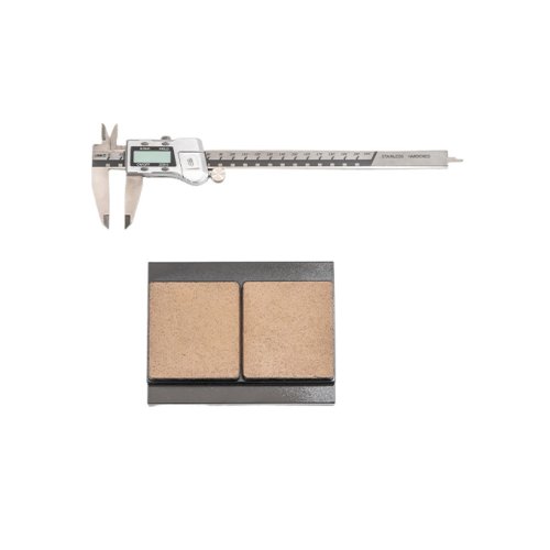 P101/P102Yaw Sintered Brake Pads