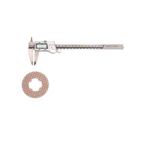 Q007Turnout Machine Friction Plates