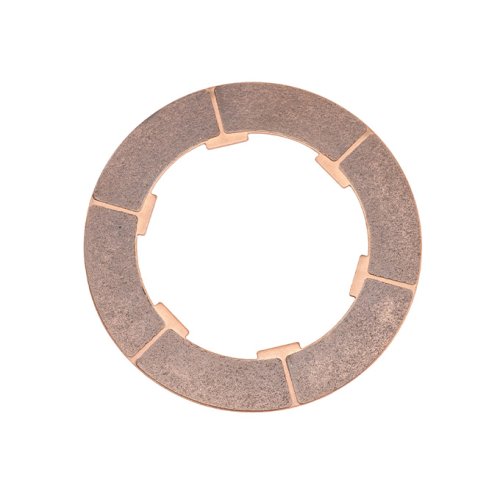 Q007DTurnout Machine Friction Plates