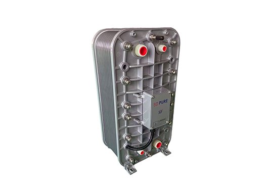 Electrolytic Ion Exchange System EDI