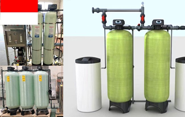 Reverse Osmosis & Water Treatment in Indonesia