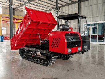 YT40 Crawler dumper