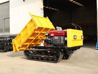 YT20 Crawler dumper