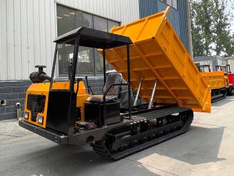 YT60 Crawler dumper