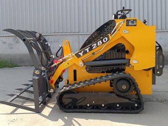 YT280 Skid steer loader